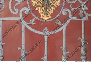 Photo Textures of Ironwork Ornate